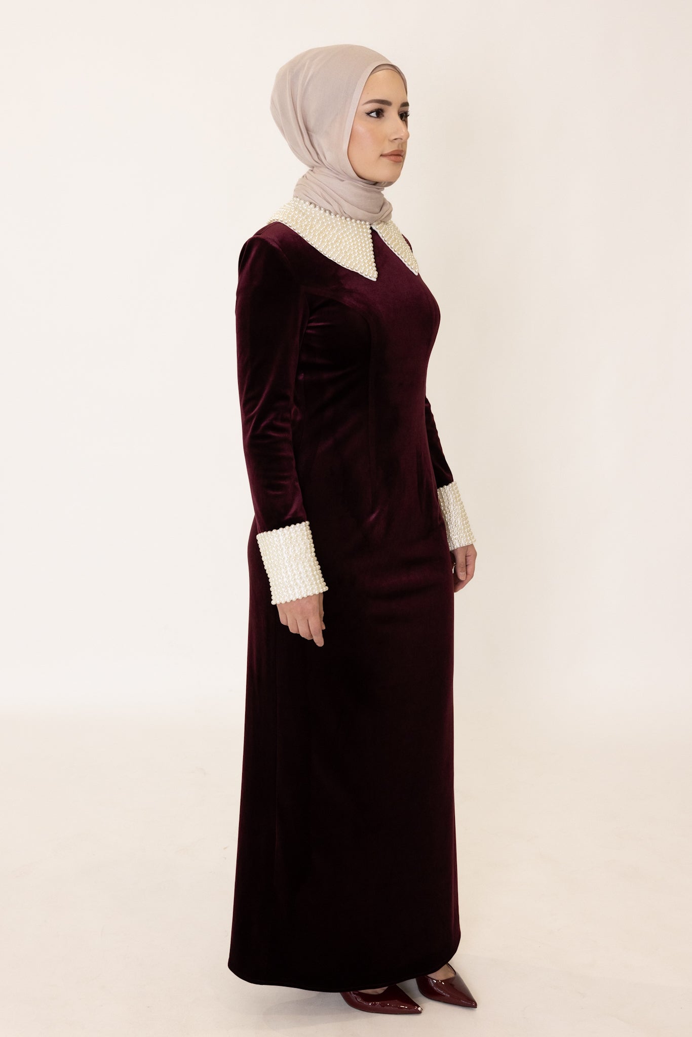 Pearlise Dress